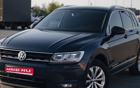 Volkswagen Tiguan II, 2017 год, 2 598 000 рублей, 8 фотография