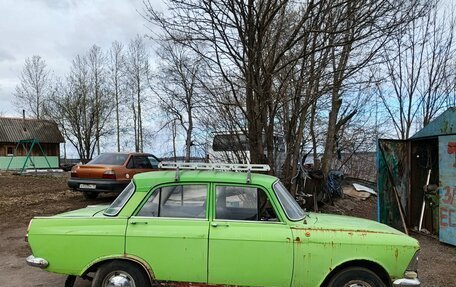 Москвич 412, 1980 год, 35 000 рублей, 2 фотография