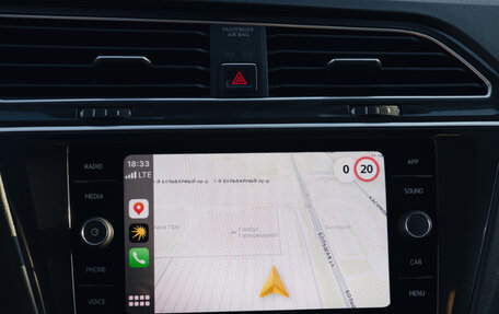 Volkswagen Tiguan II, 2017 год, 2 598 000 рублей, 24 фотография