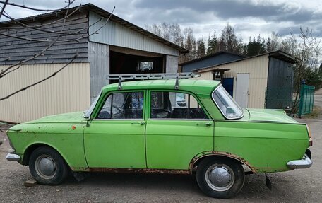 Москвич 412, 1980 год, 35 000 рублей, 4 фотография