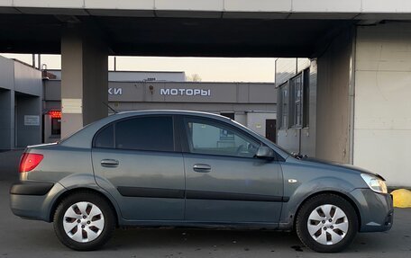 KIA Rio II, 2006 год, 290 000 рублей, 10 фотография