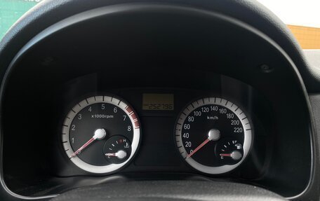 KIA Rio II, 2006 год, 290 000 рублей, 12 фотография