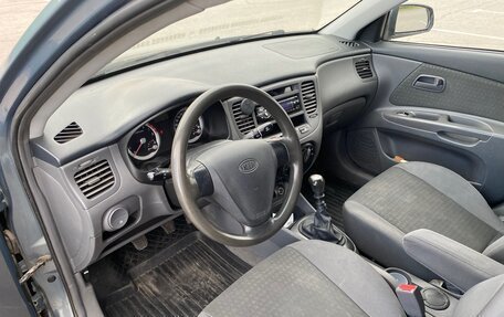 KIA Rio II, 2006 год, 290 000 рублей, 11 фотография