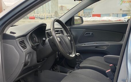 KIA Rio II, 2006 год, 290 000 рублей, 14 фотография