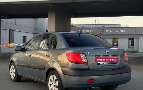 KIA Rio II, 2006 год, 290 000 рублей, 6 фотография