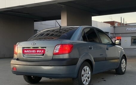 KIA Rio II, 2006 год, 290 000 рублей, 8 фотография