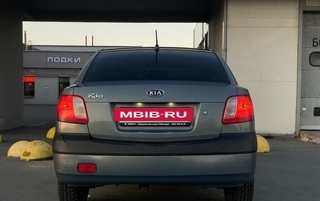 KIA Rio II, 2006 год, 290 000 рублей, 7 фотография