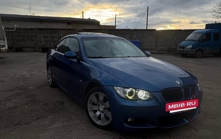 BMW 3 серия, 2008 год, 990 000 рублей, 2 фотография
