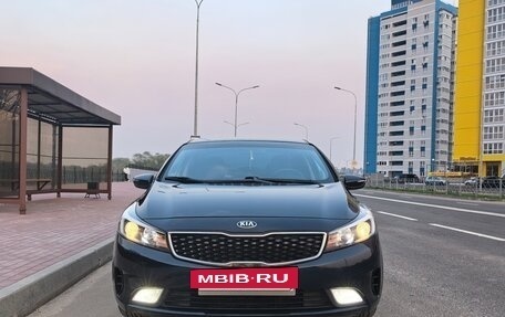 KIA Cerato III, 2018 год, 1 700 000 рублей, 2 фотография