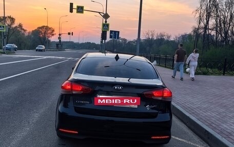 KIA Cerato III, 2018 год, 1 700 000 рублей, 5 фотография