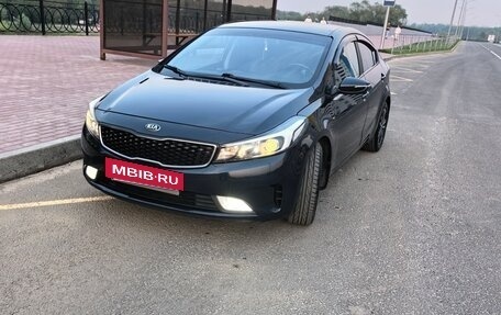 KIA Cerato III, 2018 год, 1 700 000 рублей, 3 фотография