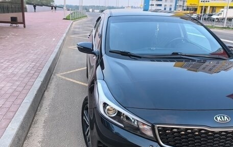 KIA Cerato III, 2018 год, 1 700 000 рублей, 14 фотография