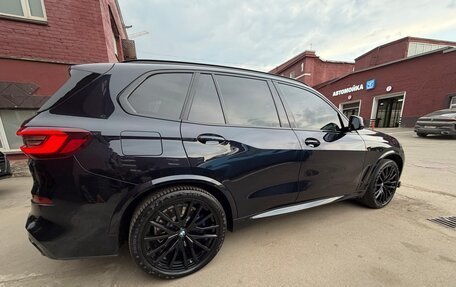 BMW X5, 2020 год, 7 349 000 рублей, 4 фотография