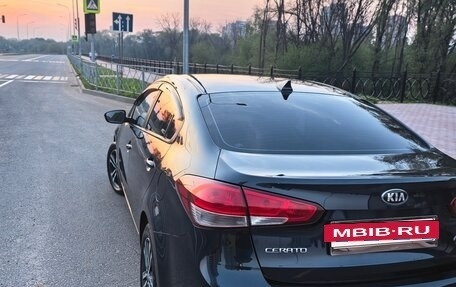 KIA Cerato III, 2018 год, 1 700 000 рублей, 8 фотография