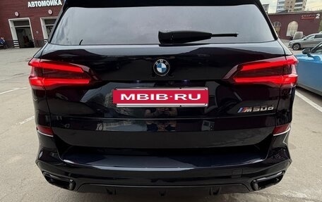 BMW X5, 2020 год, 7 349 000 рублей, 3 фотография