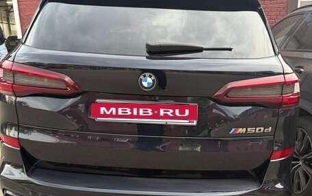 BMW X5, 2020 год, 7 349 000 рублей, 7 фотография