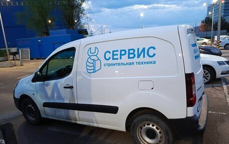 Peugeot Partner II рестайлинг 2, 2016 год, 625 000 рублей, 15 фотография