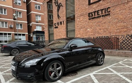 Audi TT, 2007 год, 1 190 000 рублей, 2 фотография