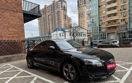Audi TT, 2007 год, 1 190 000 рублей, 6 фотография