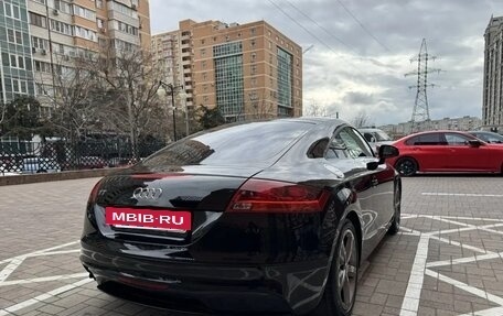 Audi TT, 2007 год, 1 190 000 рублей, 5 фотография