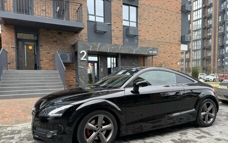 Audi TT, 2007 год, 1 190 000 рублей, 13 фотография