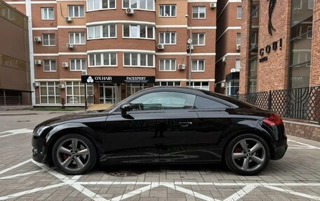 Audi TT, 2007 год, 1 190 000 рублей, 10 фотография