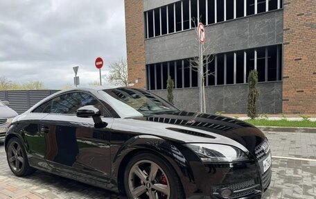 Audi TT, 2007 год, 1 190 000 рублей, 15 фотография