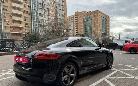 Audi TT, 2007 год, 1 190 000 рублей, 8 фотография