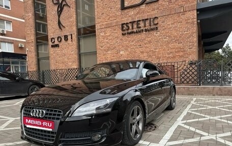 Audi TT, 2007 год, 1 190 000 рублей, 7 фотография