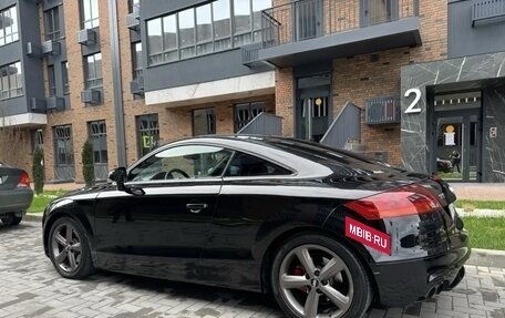Audi TT, 2007 год, 1 190 000 рублей, 14 фотография