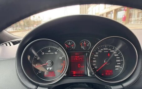 Audi TT, 2007 год, 1 190 000 рублей, 20 фотография