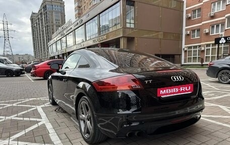 Audi TT, 2007 год, 1 190 000 рублей, 11 фотография