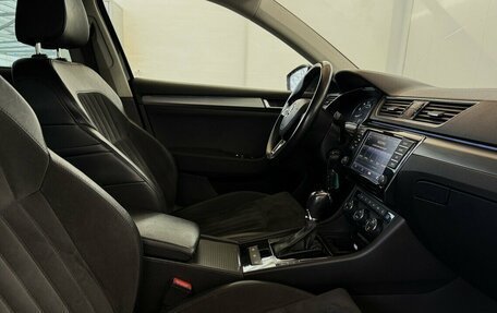 Skoda Superb III рестайлинг, 2016 год, 1 600 000 рублей, 14 фотография