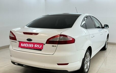 Ford Mondeo IV, 2010 год, 900 000 рублей, 4 фотография