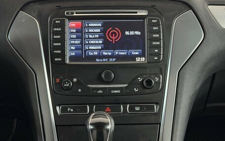 Ford Mondeo IV, 2010 год, 900 000 рублей, 7 фотография