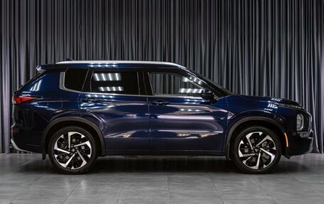 Mitsubishi Outlander, 2022 год, 4 812 000 рублей, 5 фотография