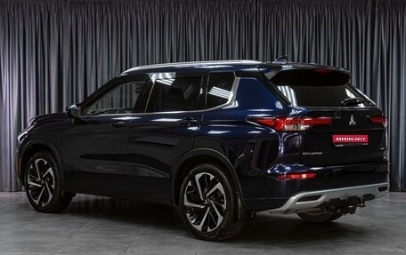 Mitsubishi Outlander, 2022 год, 4 812 000 рублей, 2 фотография