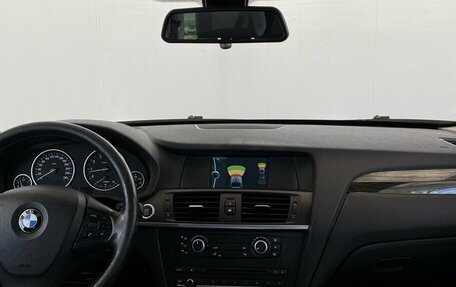 BMW X3, 2014 год, 1 525 000 рублей, 5 фотография