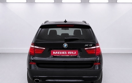BMW X3, 2014 год, 1 525 000 рублей, 3 фотография