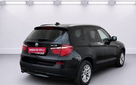 BMW X3, 2014 год, 1 525 000 рублей, 4 фотография