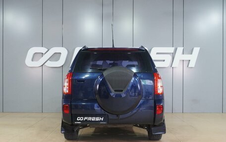 Chery Tiggo (T11), 2014 год, 699 000 рублей, 4 фотография