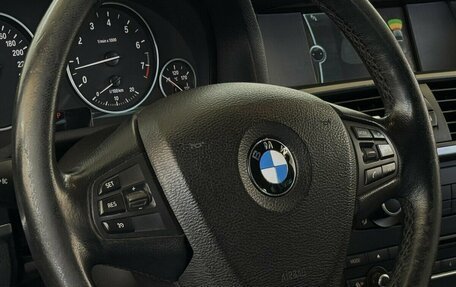 BMW X3, 2014 год, 1 525 000 рублей, 12 фотография