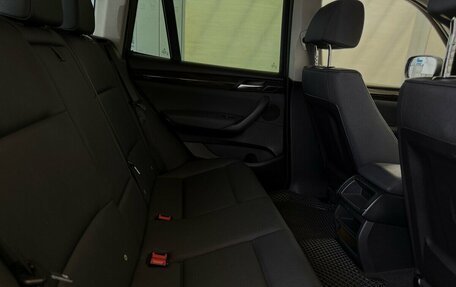BMW X3, 2014 год, 1 525 000 рублей, 14 фотография
