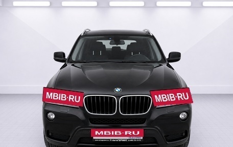 BMW X3, 2014 год, 1 525 000 рублей, 2 фотография