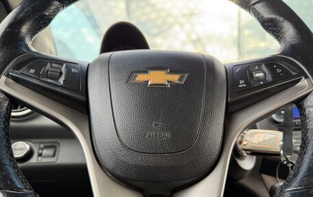 Chevrolet Aveo III, 2012 год, 758 000 рублей, 13 фотография