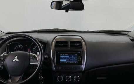Mitsubishi ASX I рестайлинг, 2013 год, 1 095 000 рублей, 5 фотография