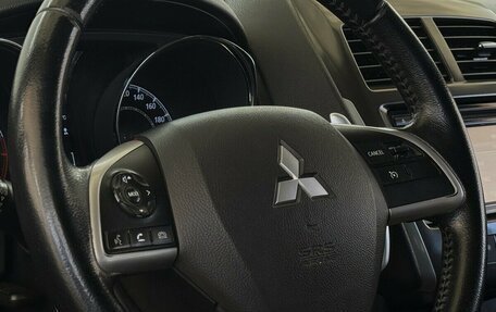 Mitsubishi ASX I рестайлинг, 2013 год, 1 095 000 рублей, 12 фотография