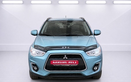 Mitsubishi ASX I рестайлинг, 2013 год, 1 095 000 рублей, 2 фотография