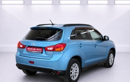 Mitsubishi ASX I рестайлинг, 2013 год, 1 095 000 рублей, 4 фотография
