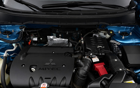 Mitsubishi ASX I рестайлинг, 2013 год, 1 095 000 рублей, 16 фотография